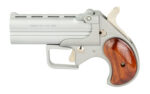 Old West Big Bore Derringer 380 ACP 3.5" Satin Rosewood