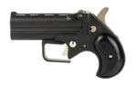 Old West Big Bore Derringer 38 Special 3.5" Black