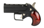 Old West Big Bore Derringer 38 Special 3.5" Black (OWFBBG38BR)