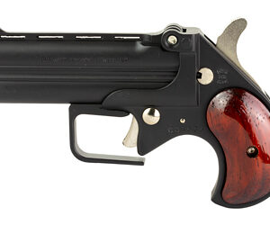 Old West Big Bore Derringer 38 Special 3.5" Black (OWFBBG38BR)