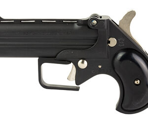 Old West Big Bore Derringer 9mm 3.5" Matte Black