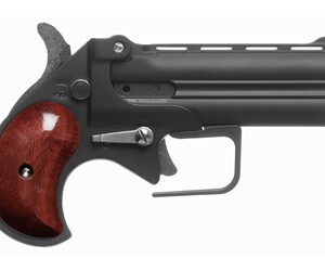 Old West Big Bore Derringer 9MM 3.5" Black Rosewood