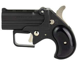 Old West Short Bore Derringer 380 ACP 2.75" Matte Black