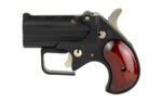 Old West Short Bore Derringer 380 ACP 2.75" Matte Black