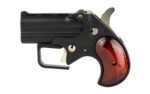 Old West Short Bore Derringer 38 Special 2.75" Black