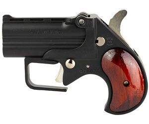 Old West Short Bore Derringer 38 Special 2.75" Black