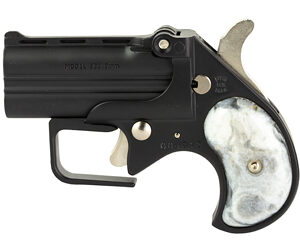 Old West Short Bore Guardian Package 9mm 2.75" Matte Black Pearl