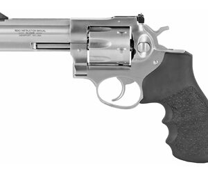 Ruger GP100 357 Magnum 4.2" Stainless Steel