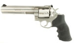 Ruger GP100 357 Magnum 6" Stainless Steel (Satin)