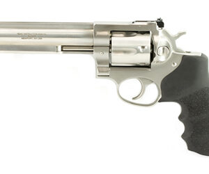 Ruger GP100 357 Magnum 6" Stainless Steel (Satin)