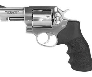 Ruger GP100 357 Magnum 3" Stainless Steel