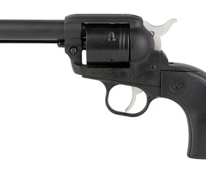 Ruger Wrangler 22LR 3.75" Black