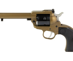 Ruger Super Wrangler 22 LR/22 WMR 5.5" Bronze