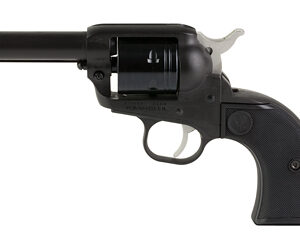 Ruger Wrangler 22 LR 3.75" Black