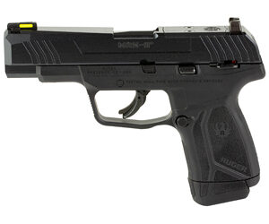Ruger MAX-9 9mm 4" Black