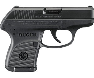 Ruger LCP 380 ACP 2.75" Black