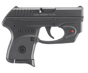 Ruger LCP 380ACP 2.75" Blued Viridian