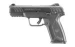 Ruger Security-9 9mm 4" Black