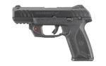 Ruger Security-9 9mm 4" Blued Black