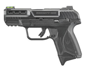 Ruger Security-380 380 ACP 3.42" Black