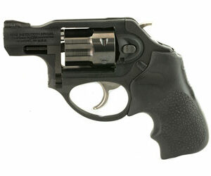 Ruger LCRX 22WMR 1.87" Black