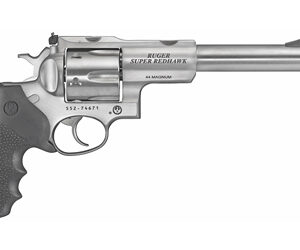 Ruger Super Redhawk 44 Magnum 7.5" Satin