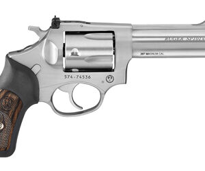 Ruger SP101 357 Magnum 4.2" Stainless Steel