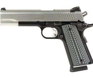 Ruger SR1911 45 ACP 5" Anodized Black