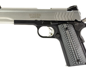Ruger SR1911 9mm 5" Anodized Black