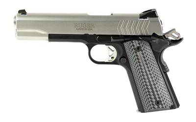Ruger SR1911 9mm 5" Anodized Black-img-0