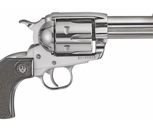 Ruger Vaquero 44 Magnum 3.75" Stainless Steel Black