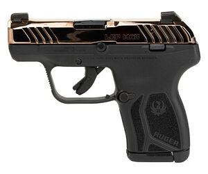 Ruger LCP MAX 380 ACP 2.8" Rose Gold