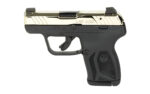 Ruger LCP MAX 380 ACP 2.8" Champagne
