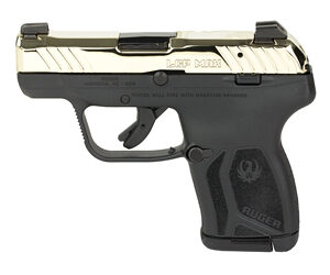 Ruger LCP MAX 380 ACP 2.8" Champagne