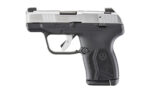 Ruger LCP MAX 380 ACP 2.8" Black Oxide