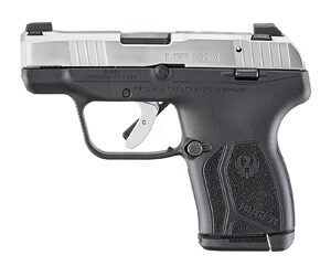 Ruger LCP MAX 380 ACP 2.8" Black Oxide