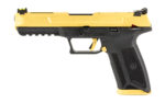Ruger 57 5.7x28mm 4.94" Shimmer Gold