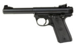 Ruger Mark IV 22/45 22LR 5.5" Black
