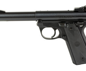 Ruger Mark IV 22/45 22LR 5.5" Black