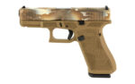 Glock 45 9mm 4.02" FDE Multicam (Shark Coast Tactical)