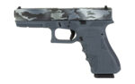 Glock 22 Gen3 40 S&W 4.49" Grey Multicam