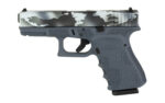 Glock 19 Gen3 9mm 4.02" Grey Multicam