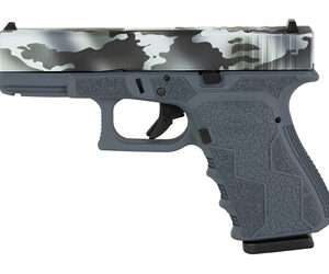 Glock 19 Gen3 9mm 4.02" Grey Multicam