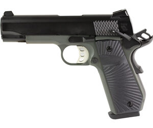 Tisas 1911 Carry B9BA Stingray 9mm 4.25" Black