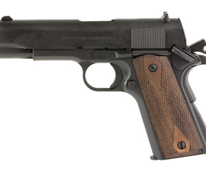 Tisas 1911A1 Tank Commander 45ACP 4.25" Black