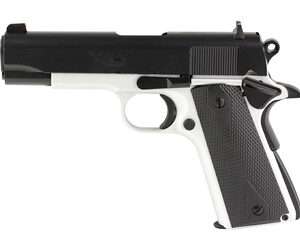 Tisas 1911 Aviator 45 ACP 4.25" Black