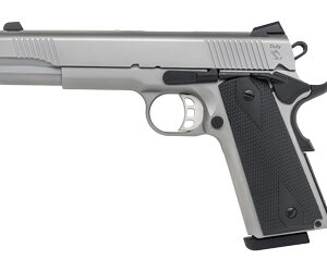 Tisas 1911 Duty SS45 45ACP 5" Stainless Steel