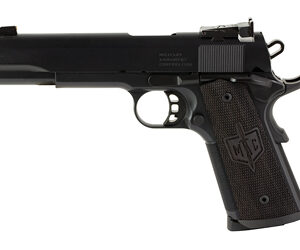 Military Arms Corporation 1911 JSOC 45 ACP 5" Black