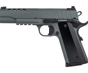 Tisas 1911 Night Stalker 9mm 5" Gray