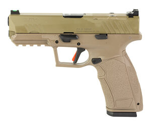 SDS Imports PX-9 Gen 3 Duty 9MM 4.11" FDE